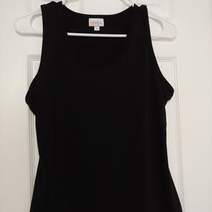 Two Lularoe scoop tanks